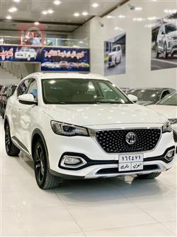 MG HS